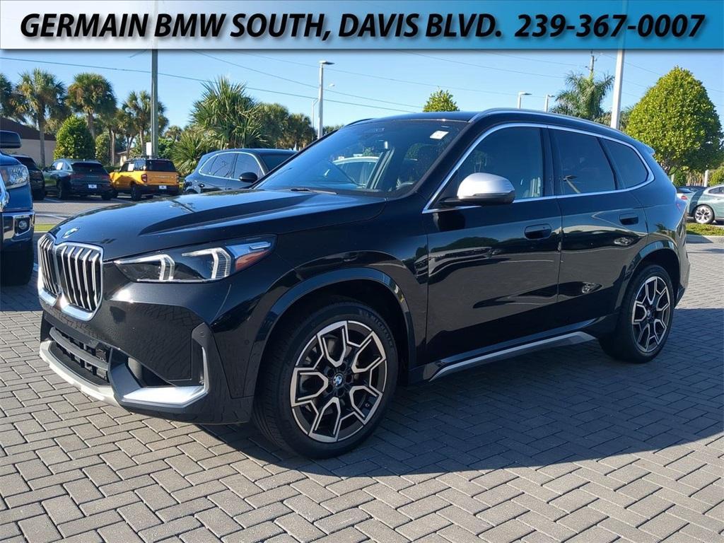 used 2023 BMW X1 car, priced at $36,283