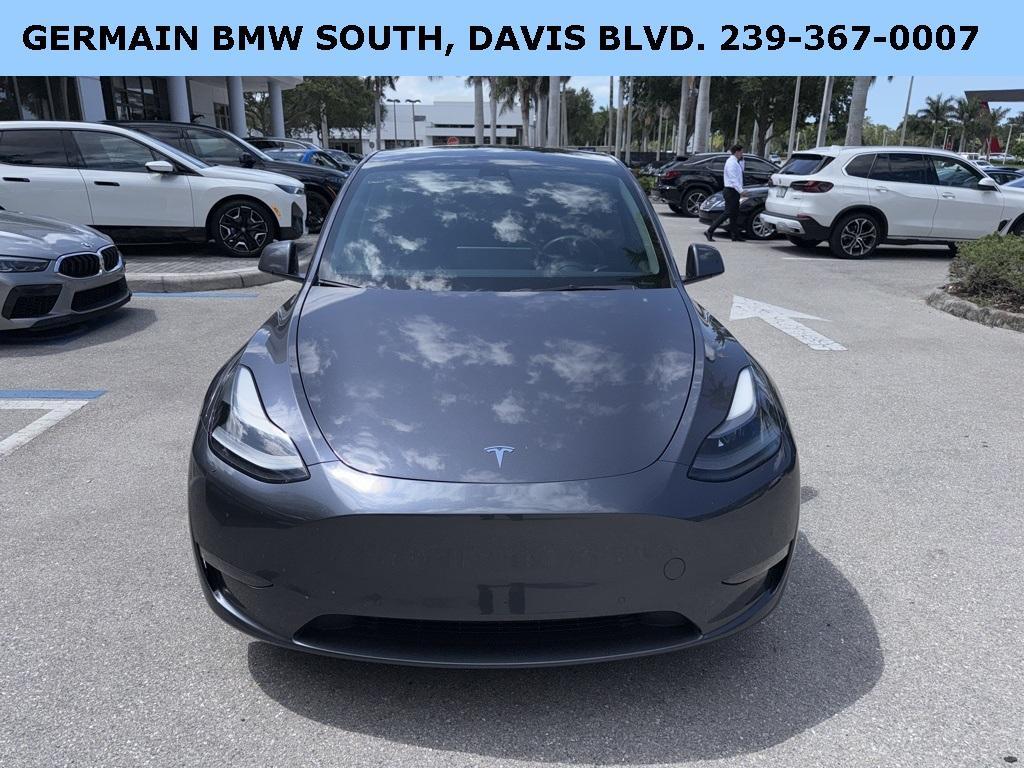 used 2022 Tesla Model Y car, priced at $29,452