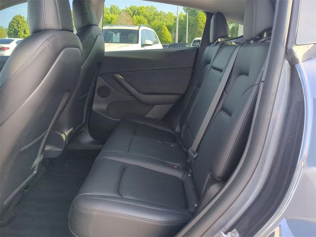 used 2022 Tesla Model Y car, priced at $28,995