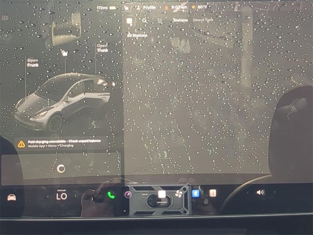 used 2022 Tesla Model Y car, priced at $28,995