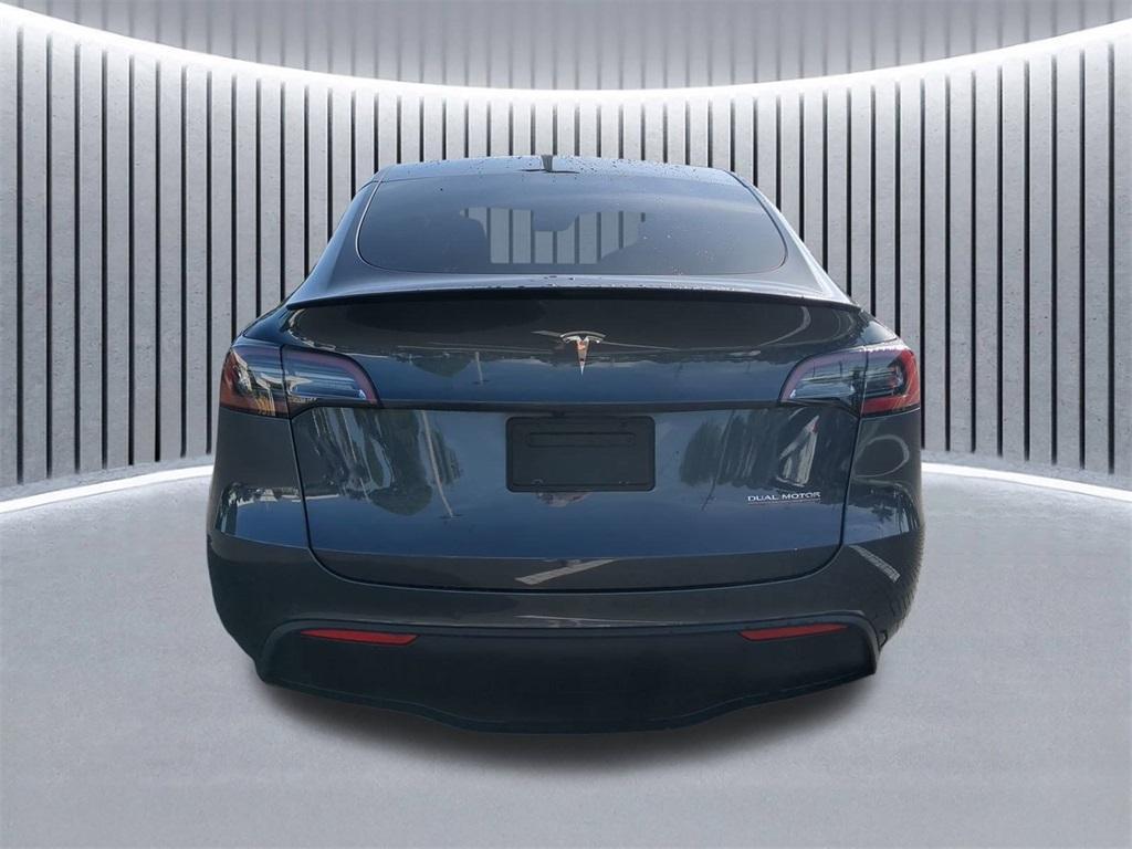 used 2022 Tesla Model Y car, priced at $28,995
