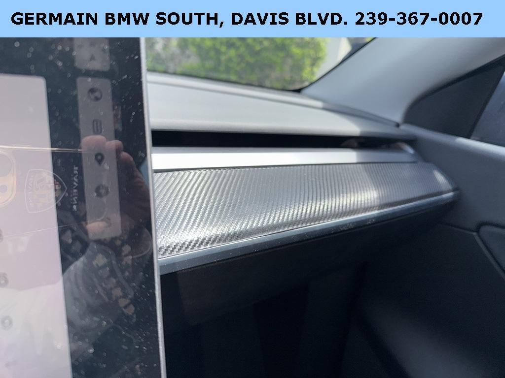 used 2022 Tesla Model Y car, priced at $29,452
