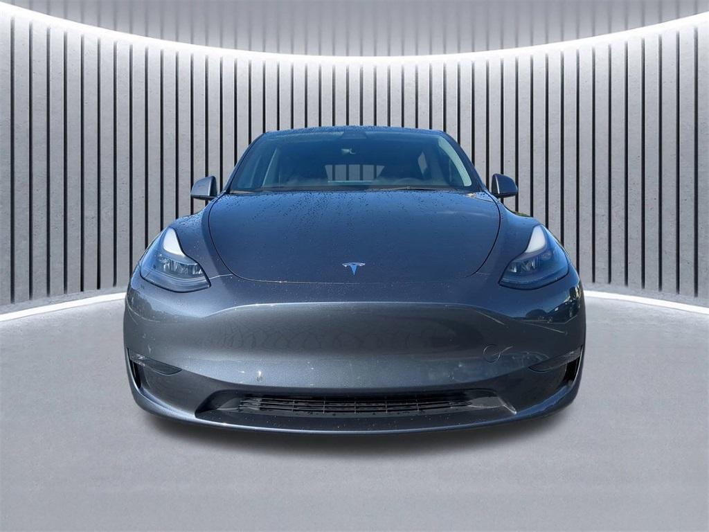 used 2022 Tesla Model Y car, priced at $28,995
