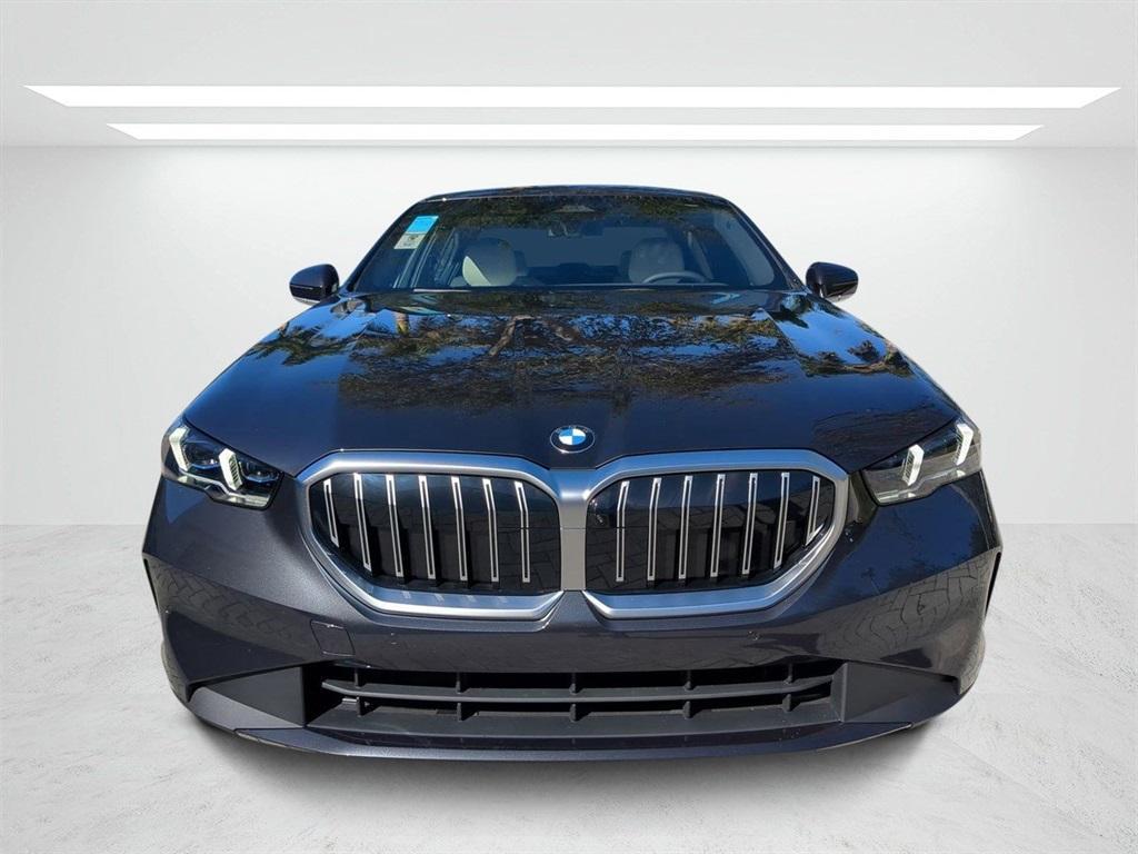 new 2025 BMW 530 car, priced at $67,170