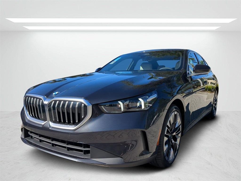 new 2025 BMW 530 car, priced at $67,170