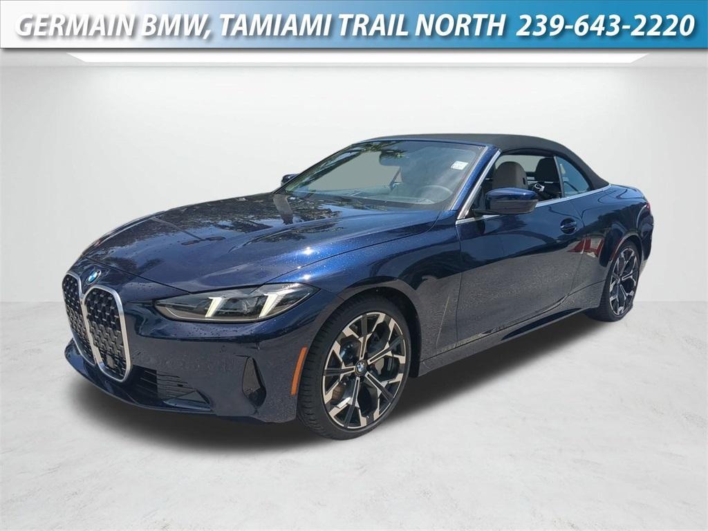 new 2026 BMW 430 car, priced at $68,065