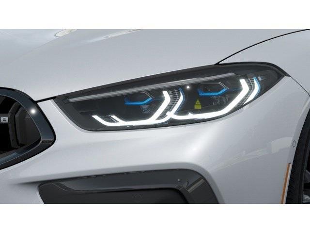 new 2025 BMW M8 car, priced at $151,910