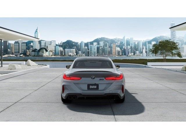 new 2025 BMW M8 car, priced at $151,910