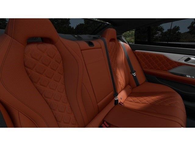 new 2025 BMW M8 car, priced at $151,910