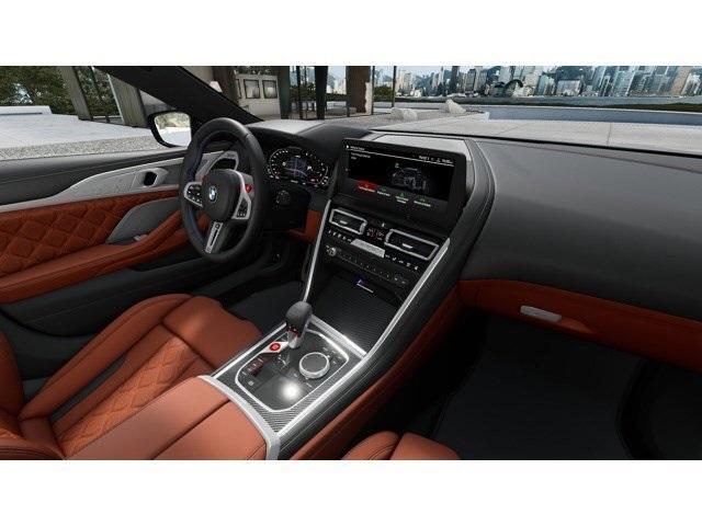 new 2025 BMW M8 car, priced at $151,910