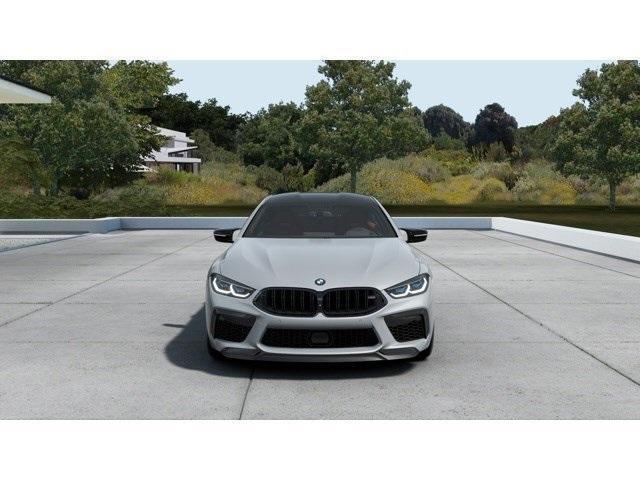 new 2025 BMW M8 car, priced at $151,910