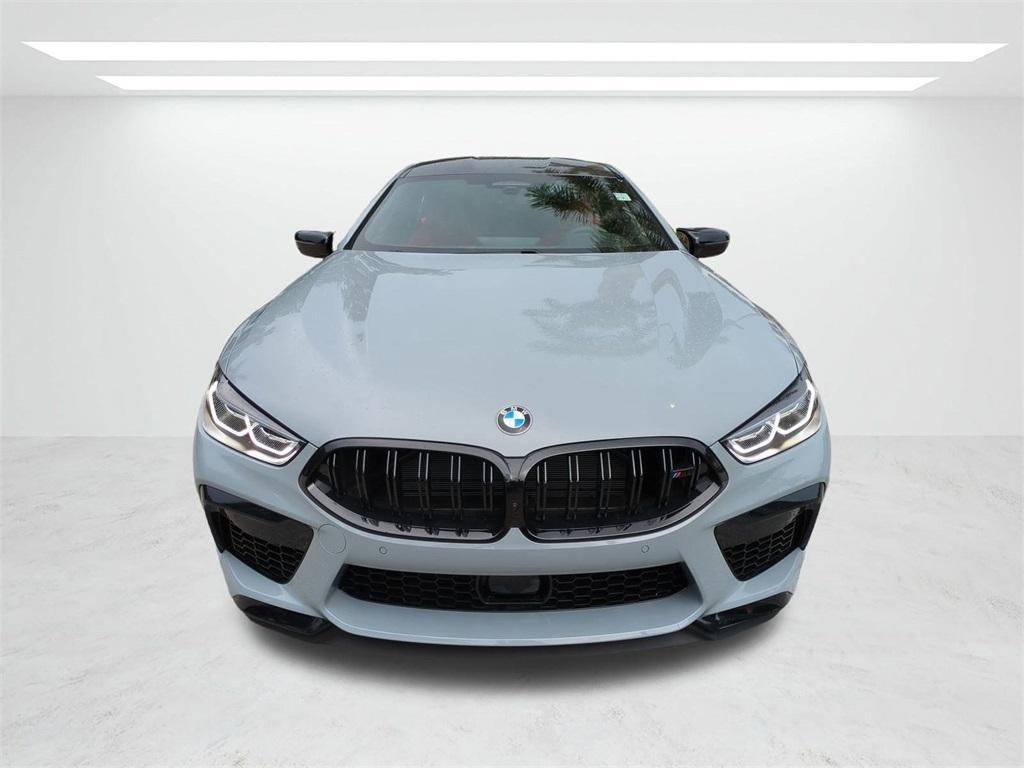 new 2025 BMW M8 car, priced at $151,910