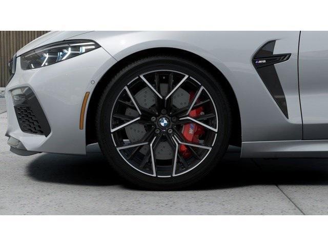 new 2025 BMW M8 car, priced at $151,910