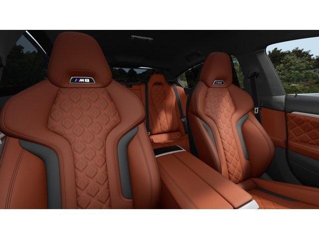 new 2025 BMW M8 car, priced at $151,910