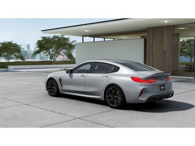 new 2025 BMW M8 car, priced at $151,910