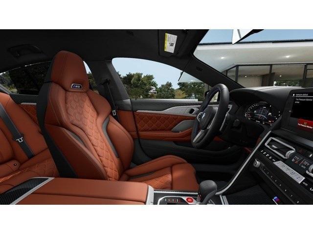 new 2025 BMW M8 car, priced at $151,910