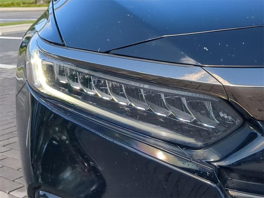 used 2022 Honda Accord car, priced at $24,295