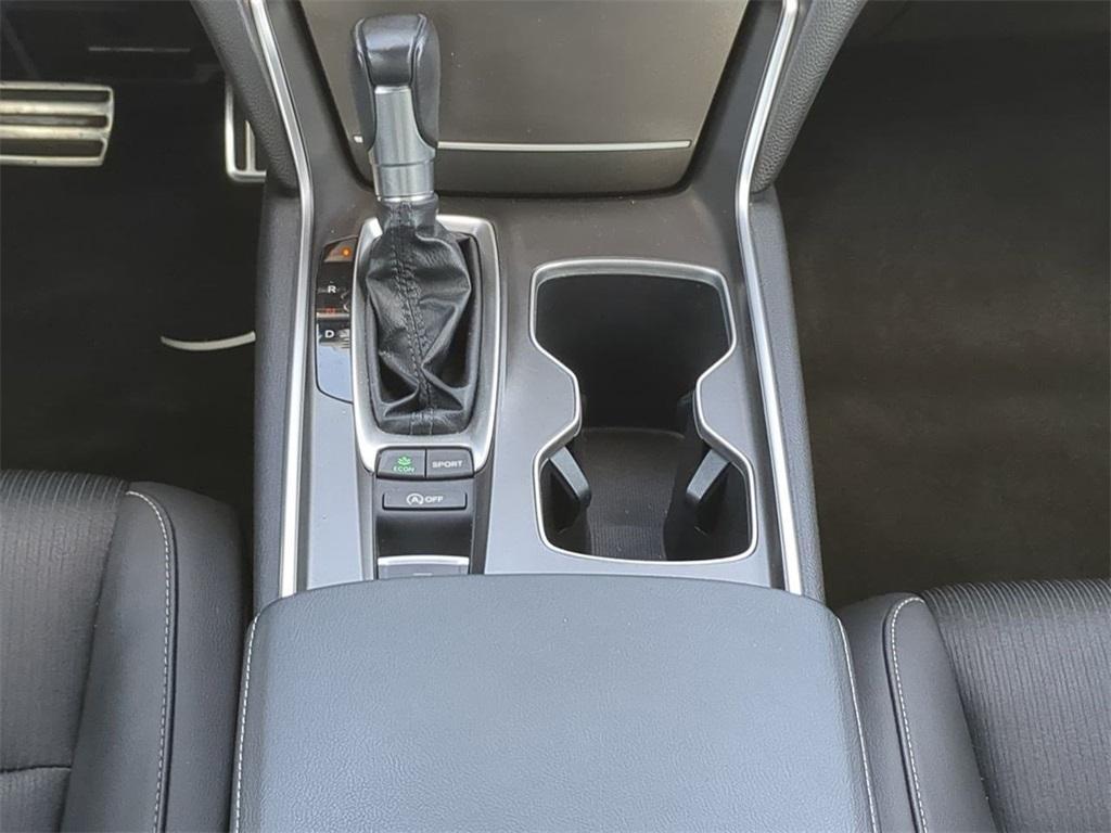 used 2022 Honda Accord car, priced at $24,295
