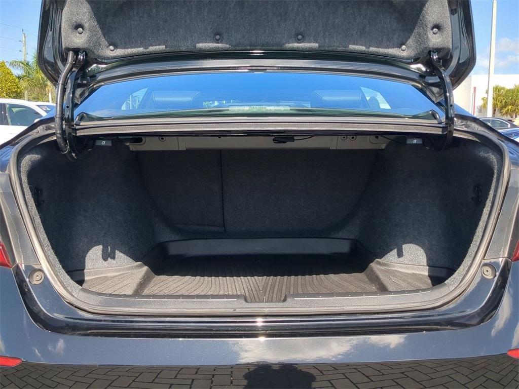used 2022 Honda Accord car, priced at $24,295