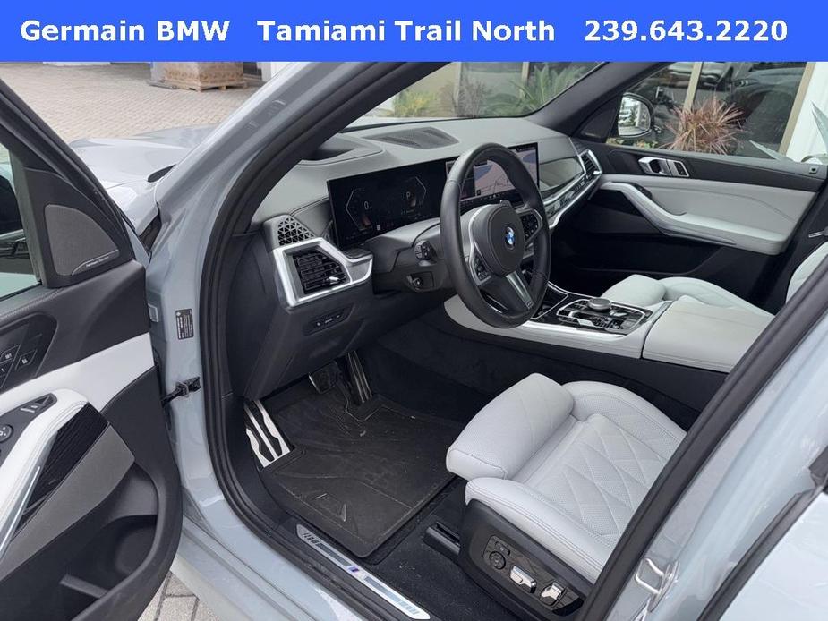 used 2024 BMW X5 car, priced at $68,995