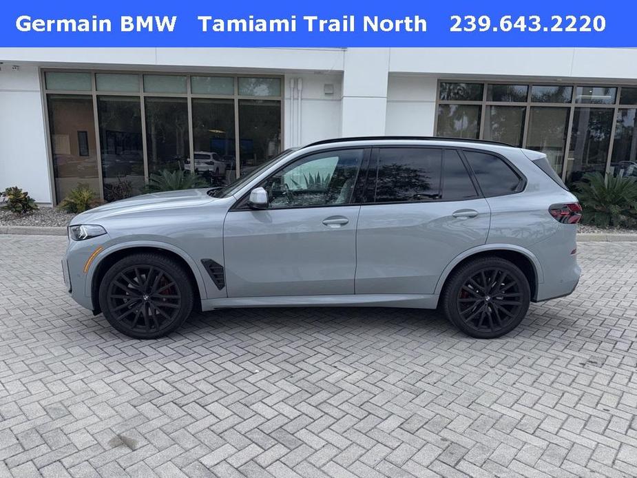 used 2024 BMW X5 car, priced at $68,995