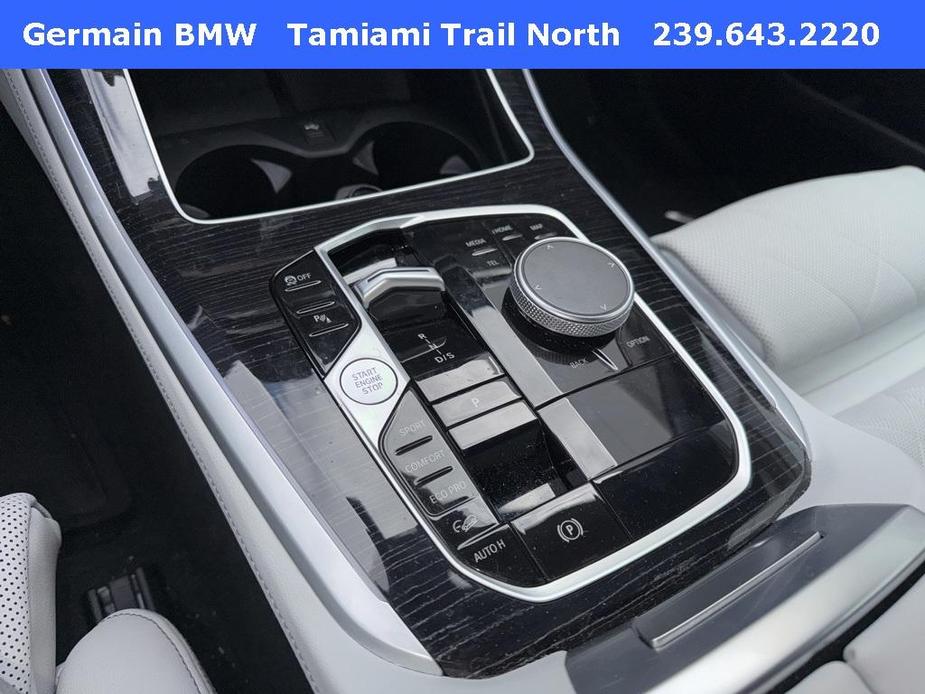 used 2024 BMW X5 car, priced at $68,995