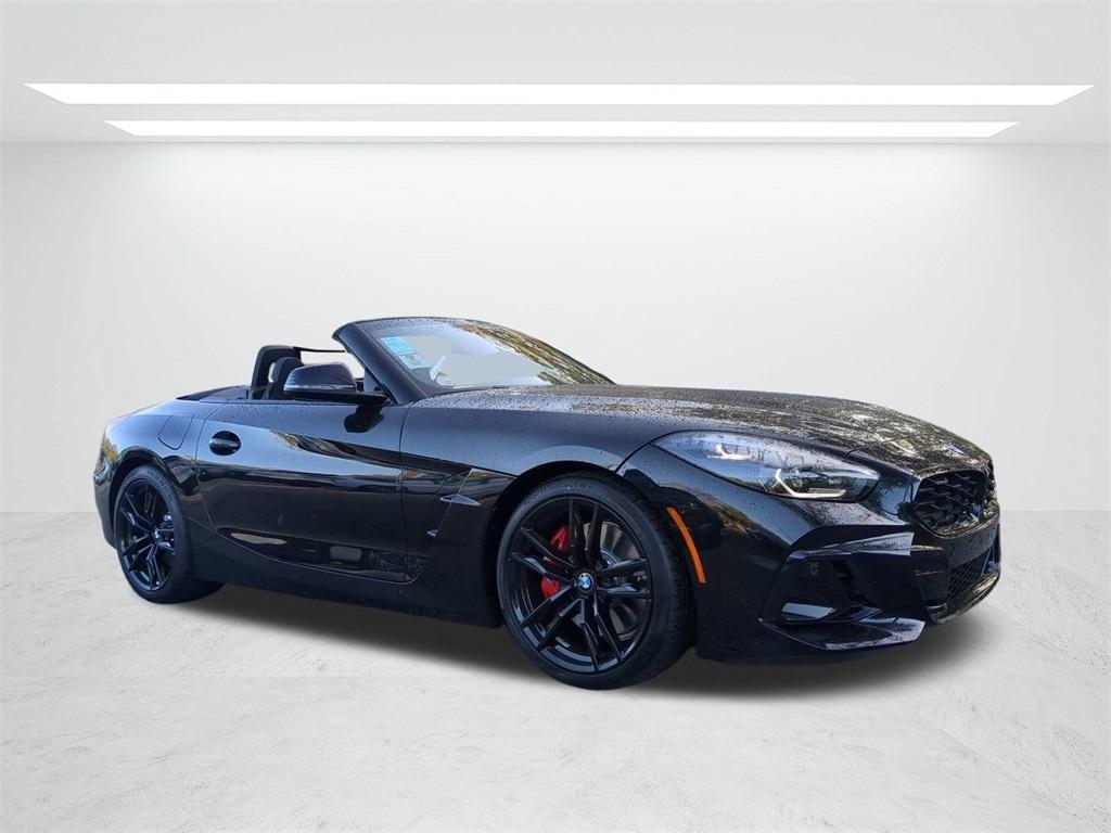 new 2025 BMW Z4 car, priced at $74,500