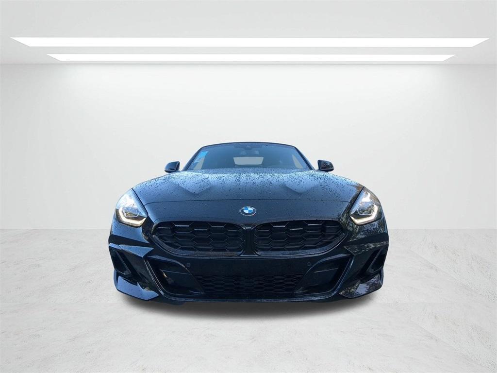 new 2025 BMW Z4 car, priced at $74,500