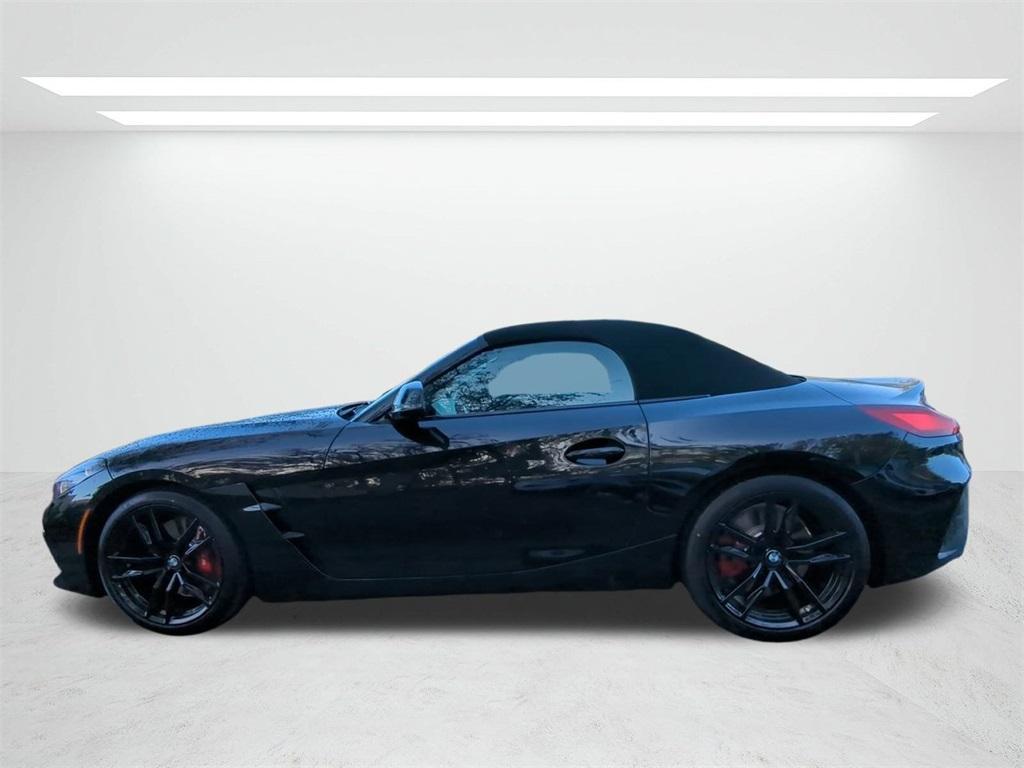 new 2025 BMW Z4 car, priced at $74,500