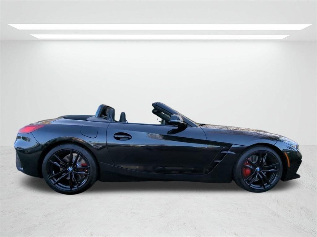 new 2025 BMW Z4 car, priced at $74,500