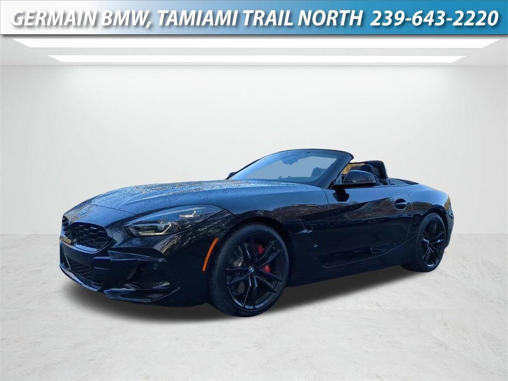 new 2025 BMW Z4 car, priced at $74,500