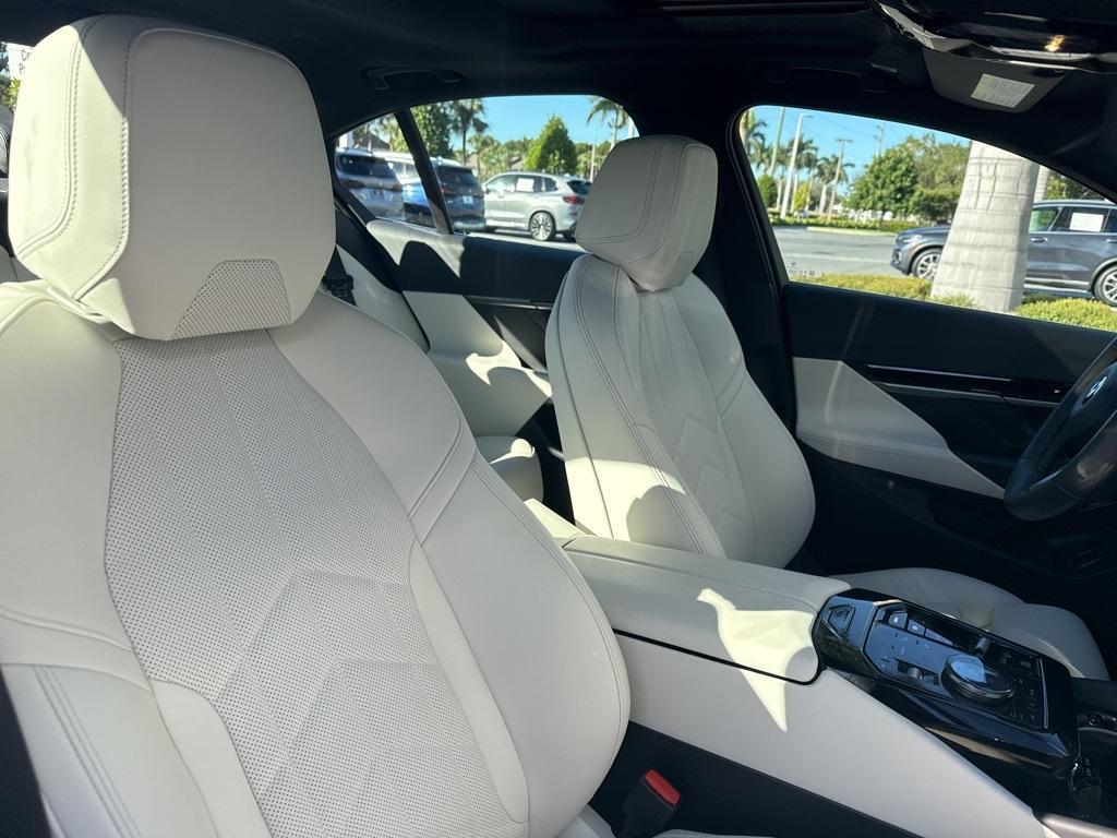 used 2026 BMW 530 car, priced at $59,751