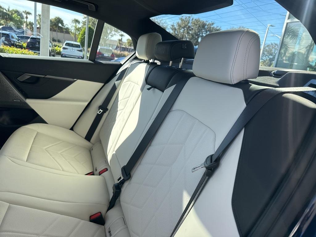 used 2026 BMW 530 car, priced at $59,751