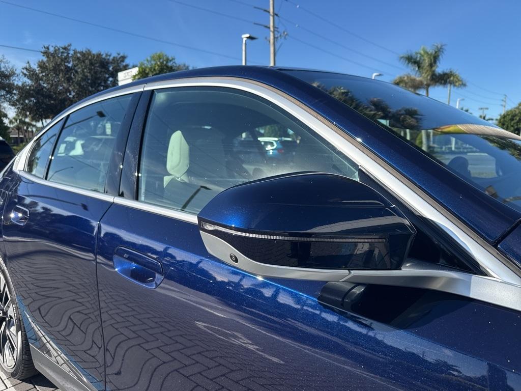 used 2026 BMW 530 car, priced at $59,751