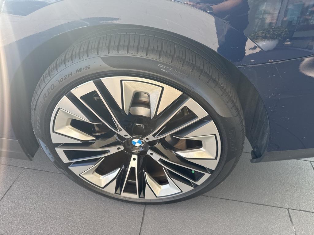 used 2026 BMW 530 car, priced at $59,751