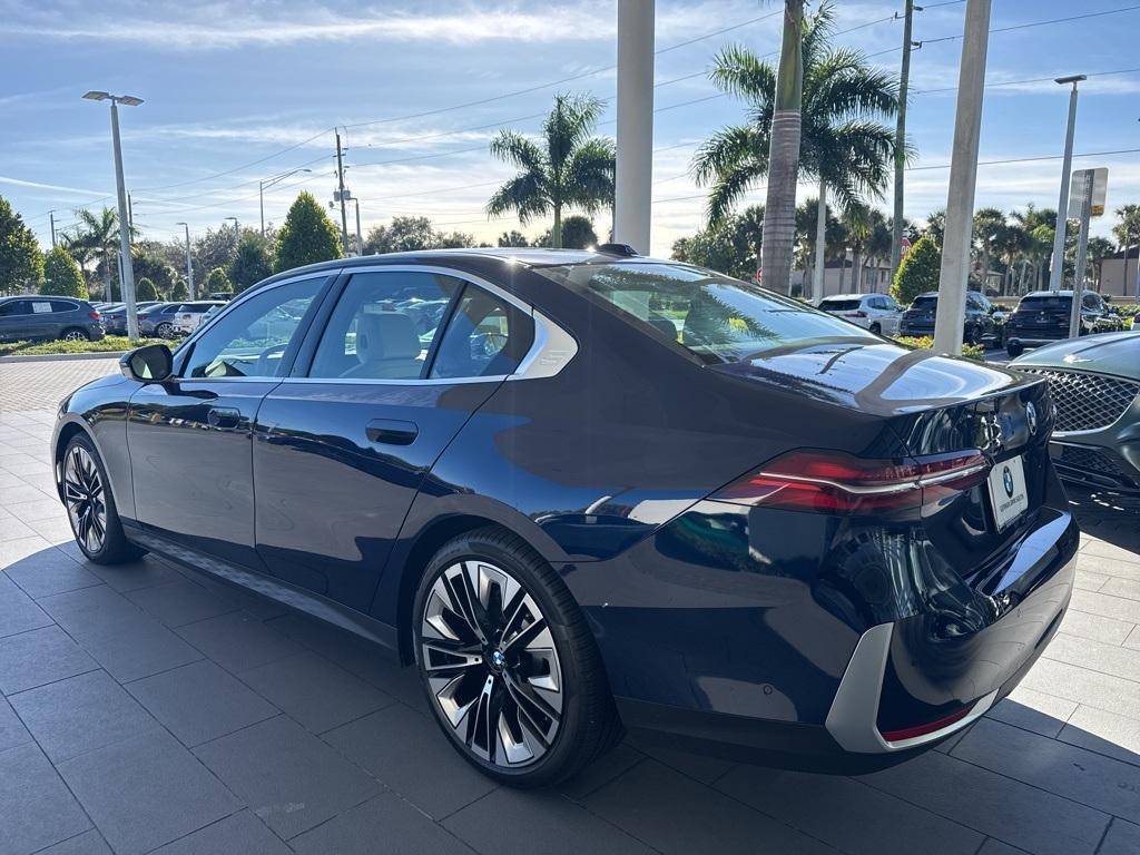 used 2026 BMW 530 car, priced at $59,751