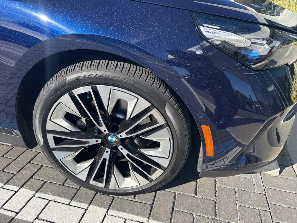 used 2026 BMW 530 car, priced at $59,751