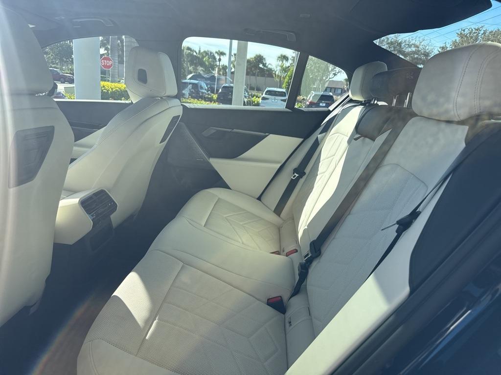 used 2026 BMW 530 car, priced at $59,751