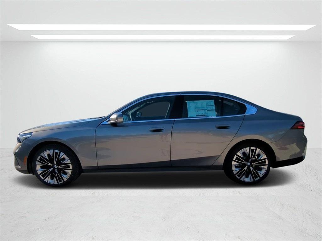 new 2025 BMW 530 car, priced at $67,170