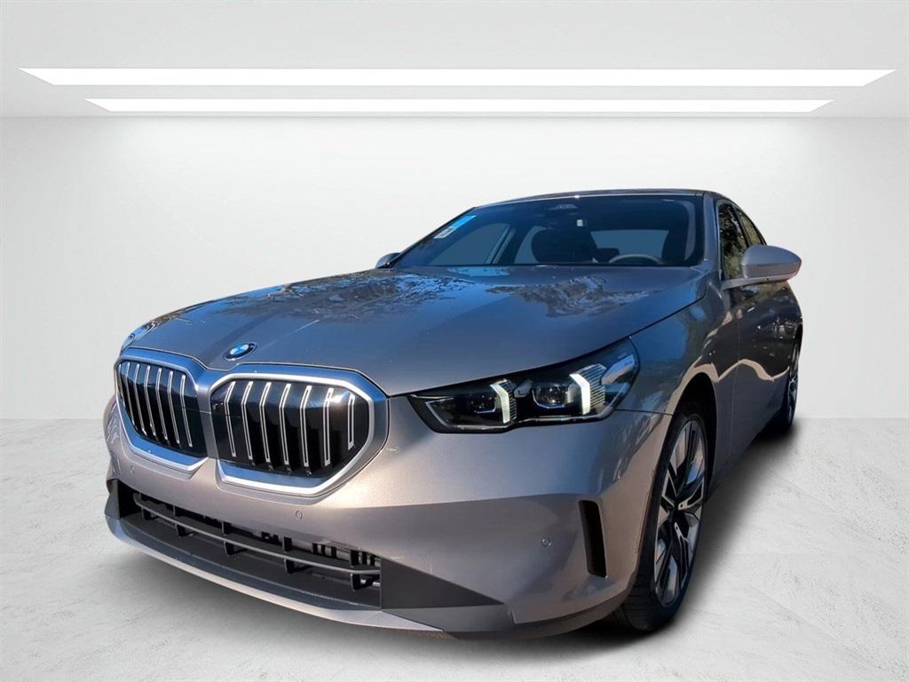 new 2025 BMW 530 car, priced at $67,170