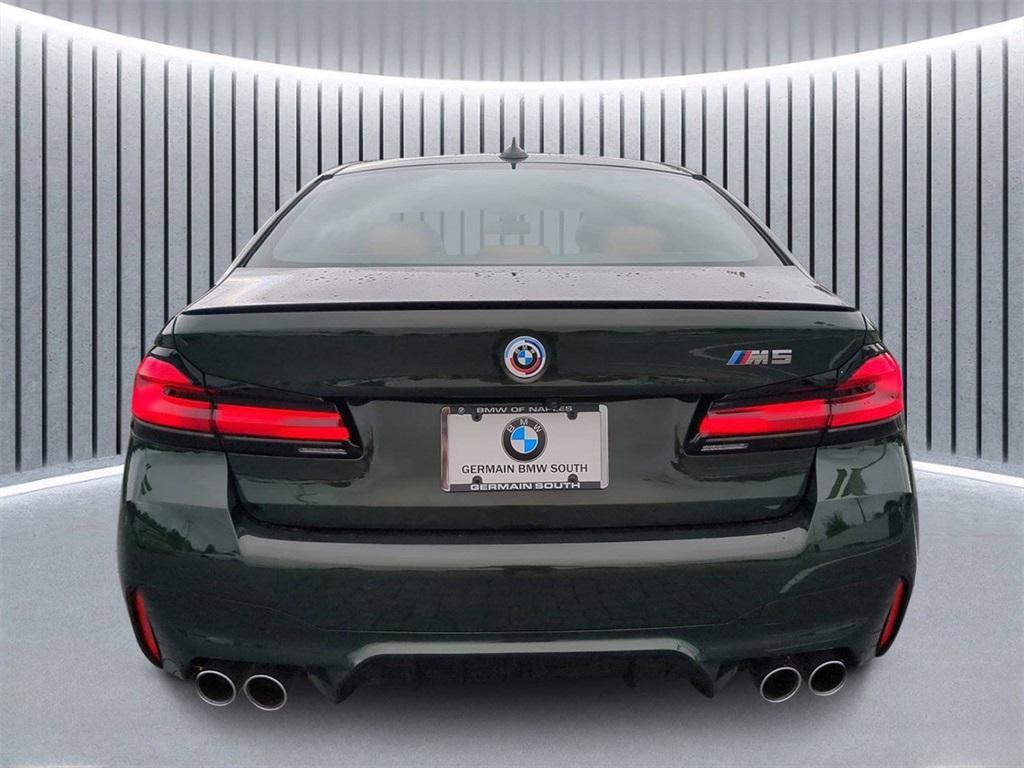 used 2023 BMW M5 car, priced at $96,541