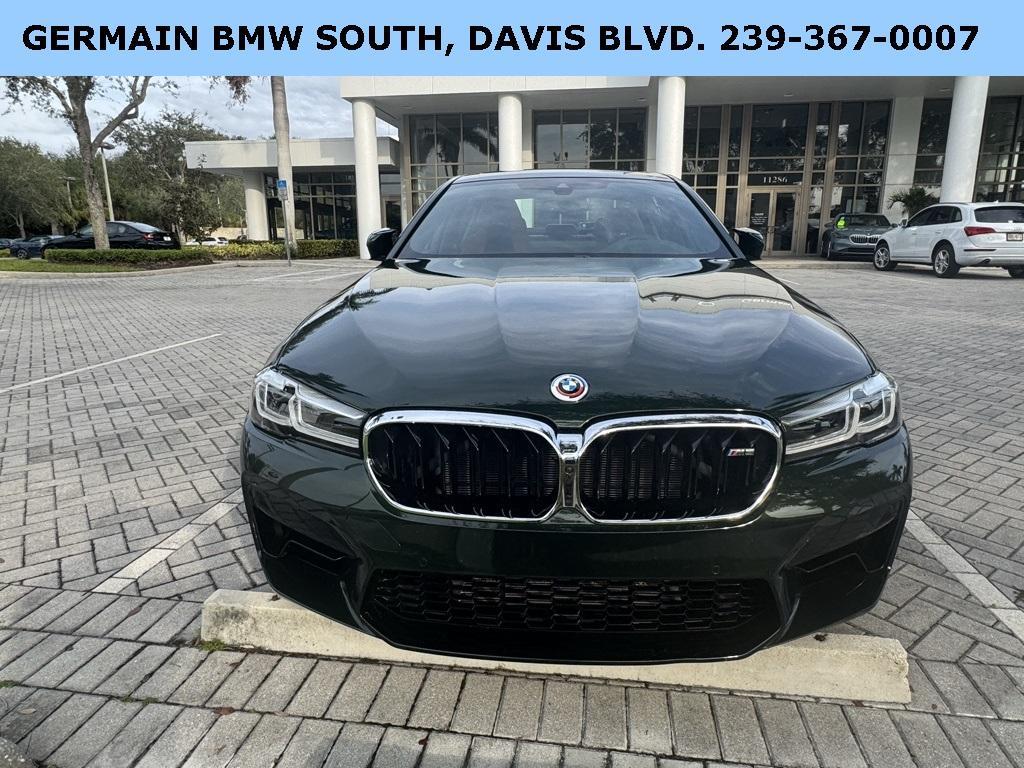 used 2023 BMW M5 car, priced at $97,959