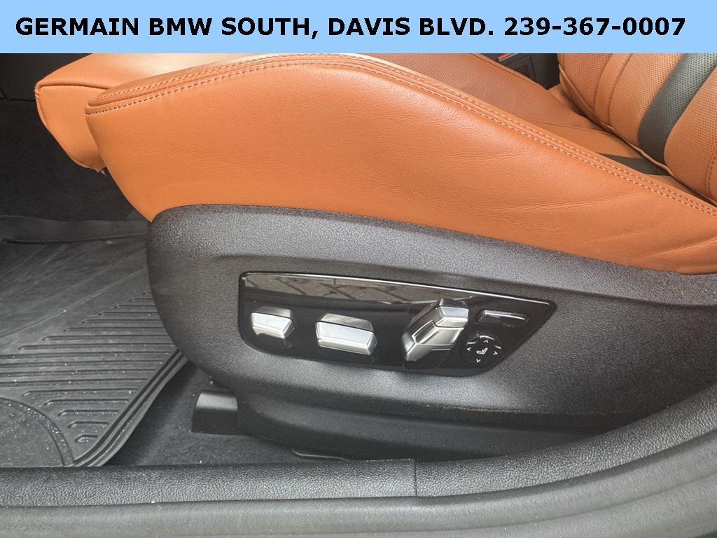 used 2023 BMW M5 car, priced at $97,959