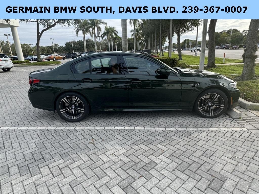 used 2023 BMW M5 car, priced at $97,959