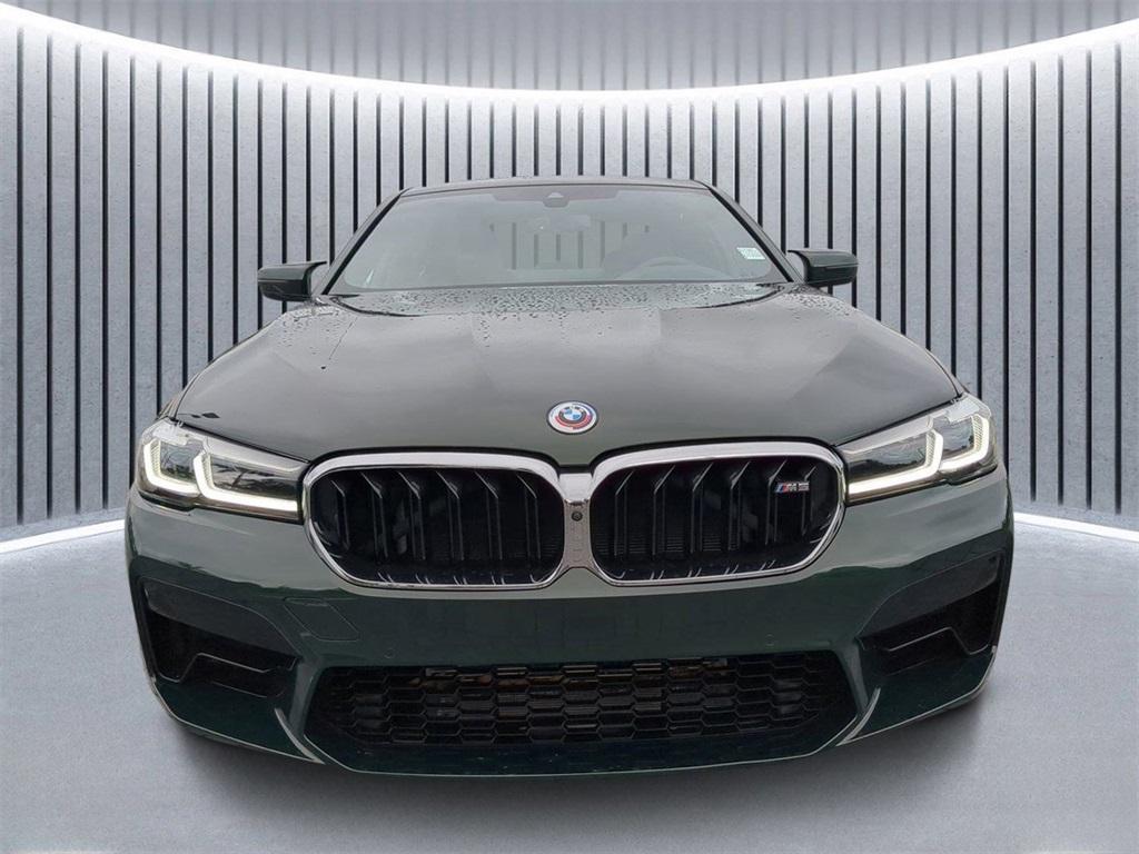 used 2023 BMW M5 car, priced at $96,541