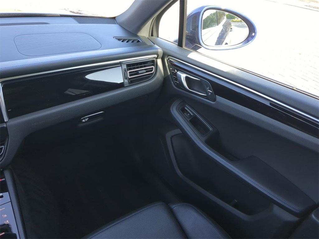 used 2023 Porsche Macan car, priced at $54,995