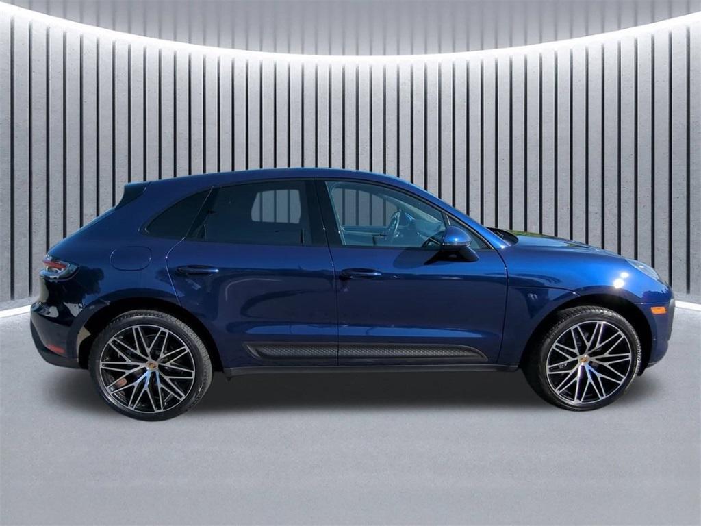 used 2023 Porsche Macan car, priced at $54,995
