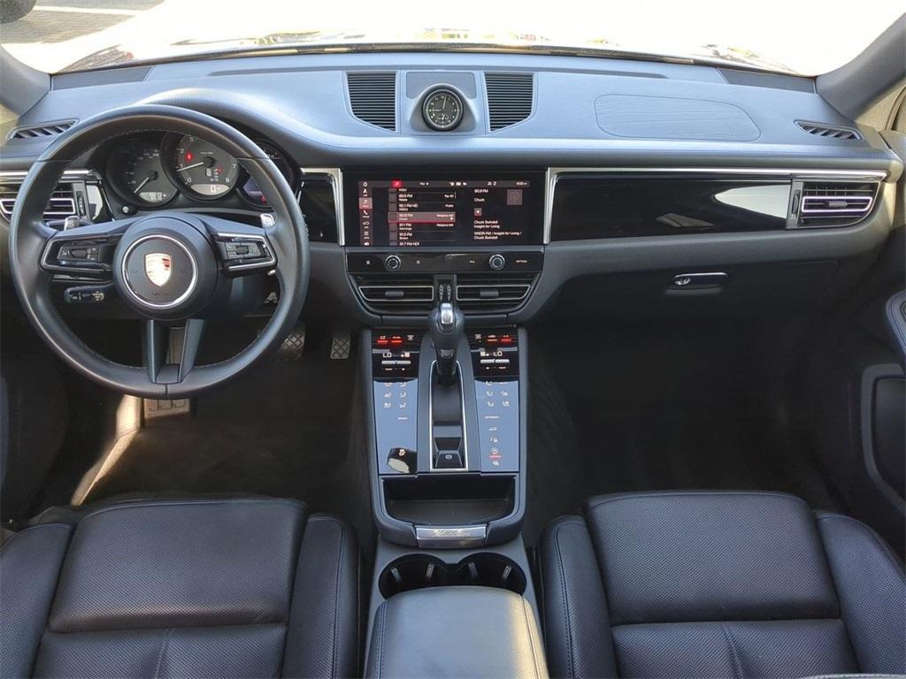 used 2023 Porsche Macan car, priced at $54,995