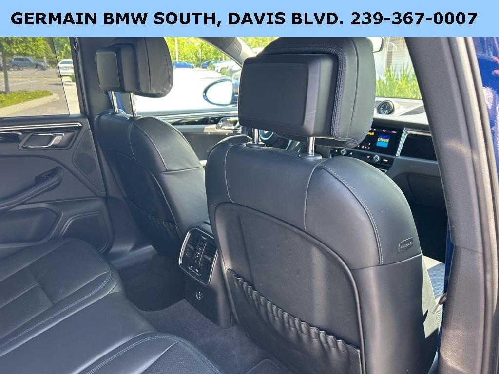 used 2023 Porsche Macan car, priced at $52,995