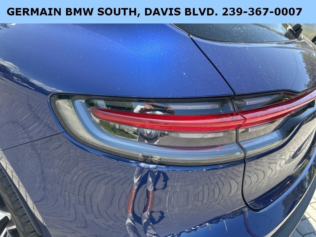 used 2023 Porsche Macan car, priced at $52,995